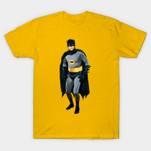 batman 1966 t shirt